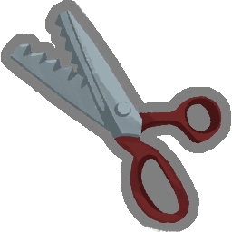 Precarious Shears relic icon