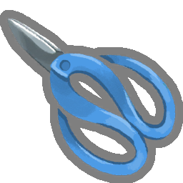 Precise Scissors relic icon