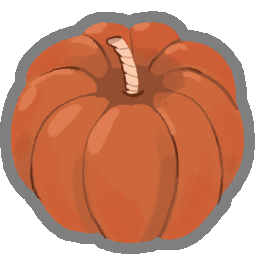 Pumpkin Candle relic icon