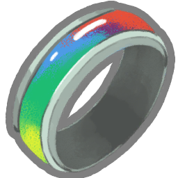 Rainbow Ring relic icon