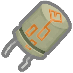 Runic Capacitor relic icon