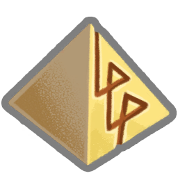 Runic Pyramid relic icon