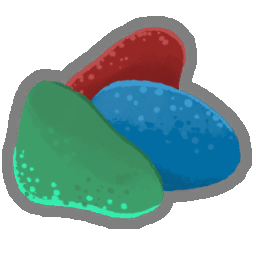 Sea Glass relic icon