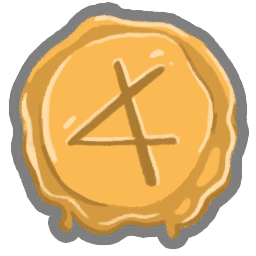 Seal of Gold relic icon