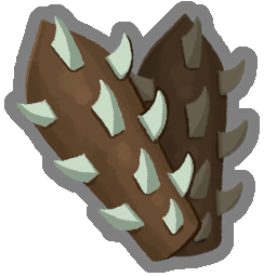 Spiked Gauntlets relic icon