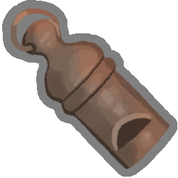 Tanx's Whistle relic icon