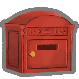 Tiny Mailbox relic icon
