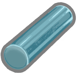 Tungsten Rod relic icon